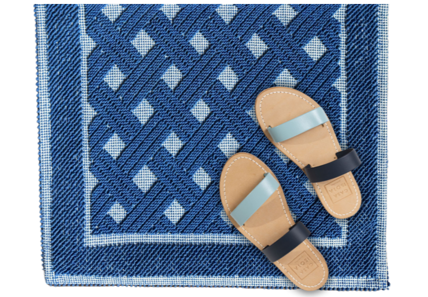 Tappeto Piccolo - Basketweave