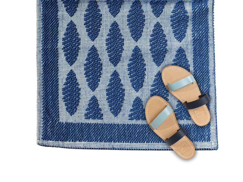 Tappeto Piccolo - Foglia