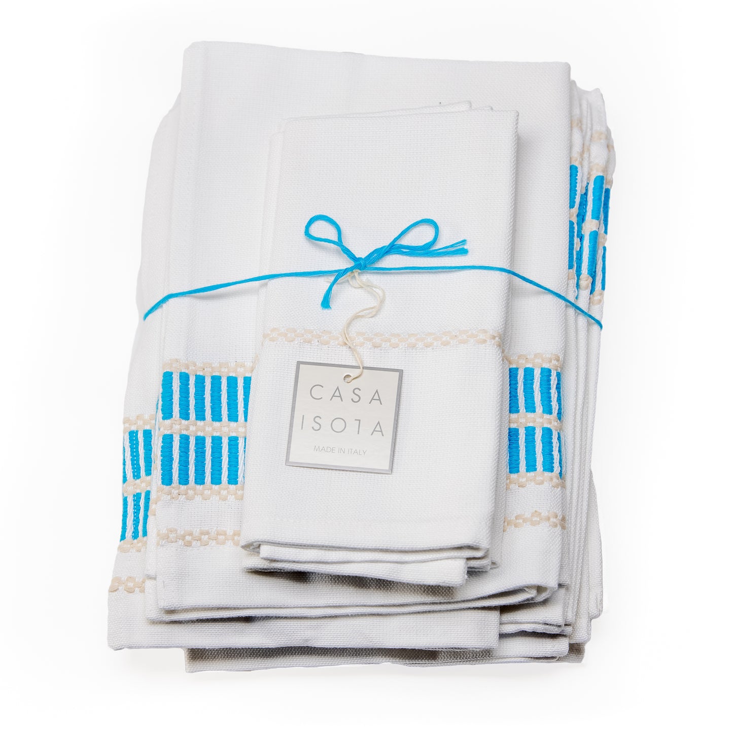 Aqua Kitchen Set