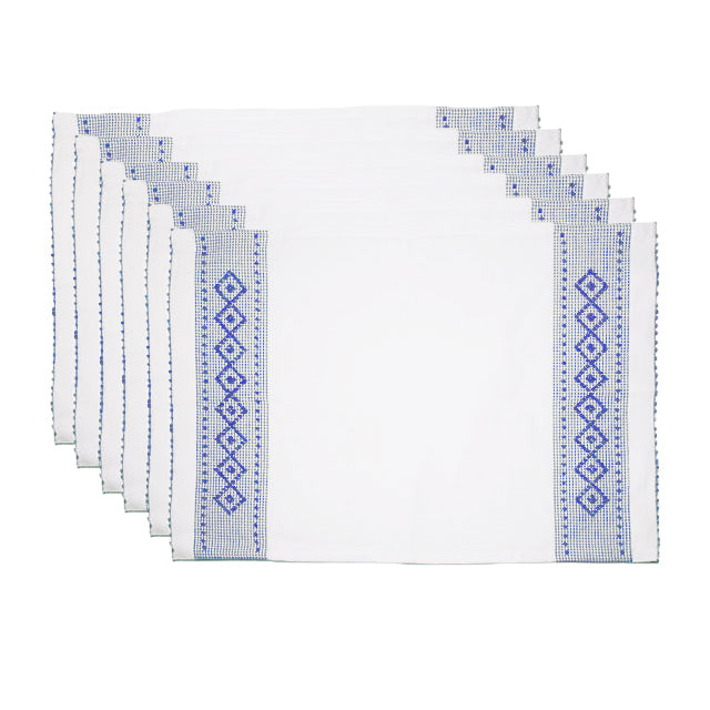 Azzurro Hand Crafted Kitchen Set