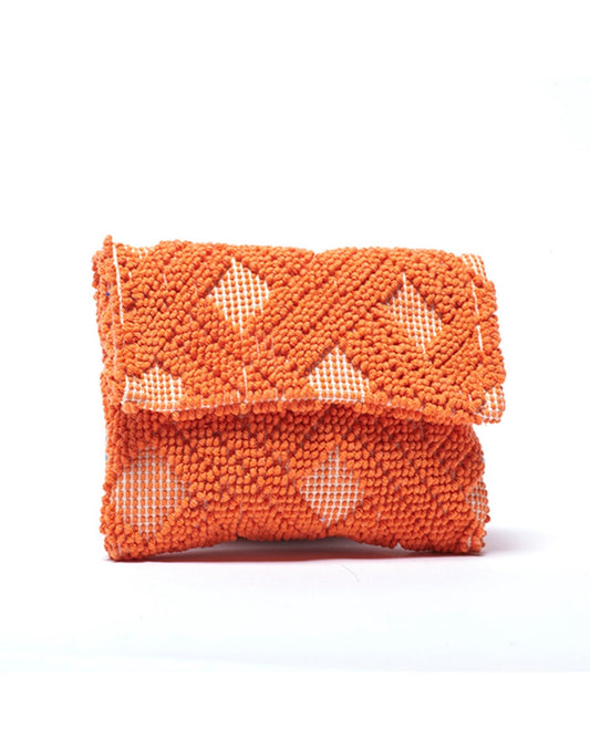 Gemma Arancio Crossbody Bag
